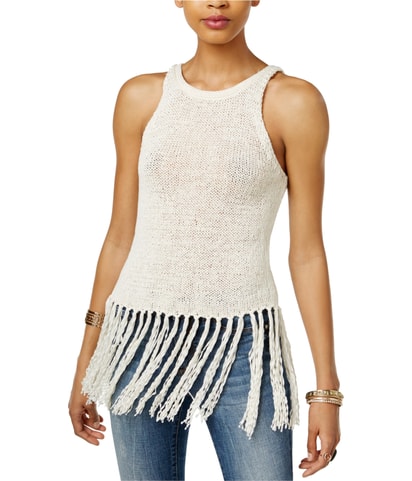 Fringe Tank Top