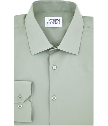 Easy Options Button Down Dress Shirt