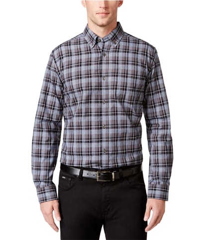 PlaID Button Up Shirt