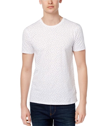 Ben Sherman Slim Triangles Basic T-Shirt
