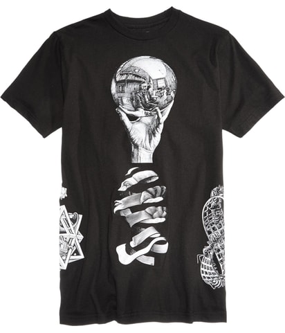 Basic Graphic T-Shirt