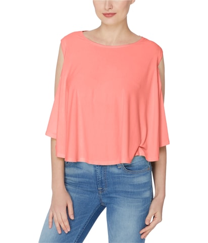 Circle Knit Blouse