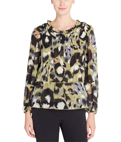 Shirley Knit Blouse