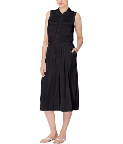 Cropped Jumpsuit