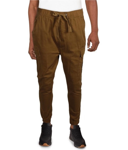 Staight Straight Leg Jogger Cargo Casual Pants