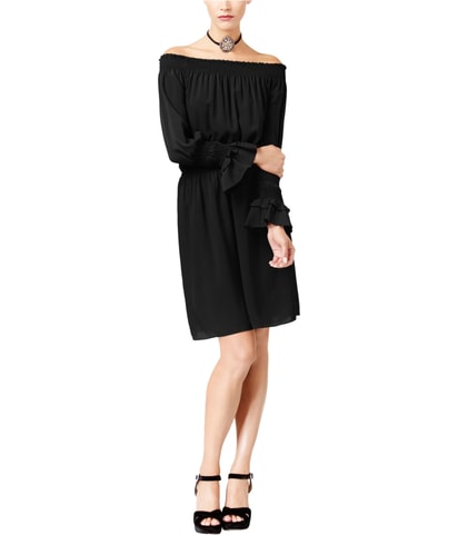 Halperin A-line Dress