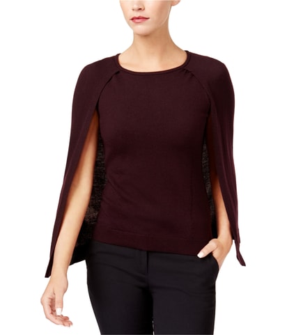 Cape Knit Sweater