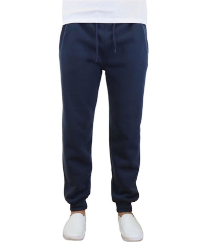 Fleece Tapered Slim Jogger Athletic Pants