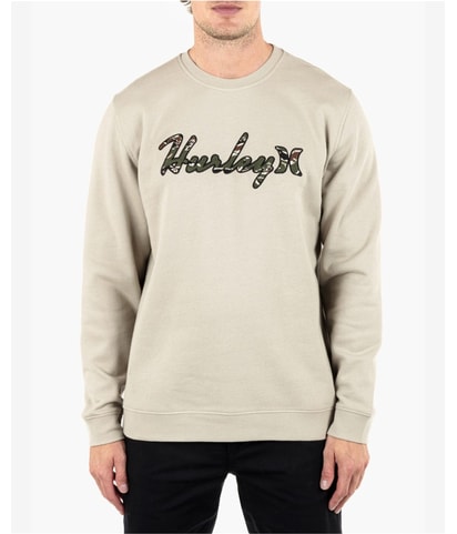 Forest Camo Sweatshirt