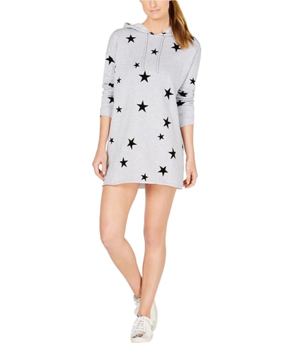 Star Hoodie Dress