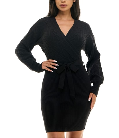 Stylish Sweater Dress
