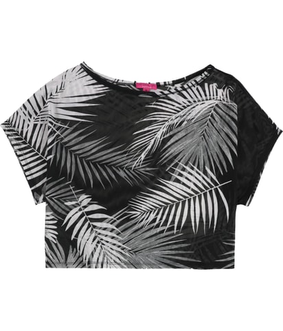 tropical Graphic T-Shirt