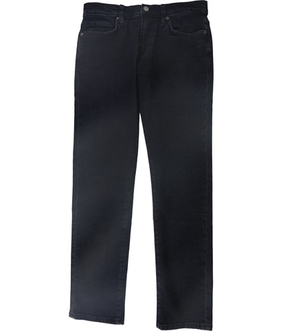Dark Wash Tapered Slim Jeans