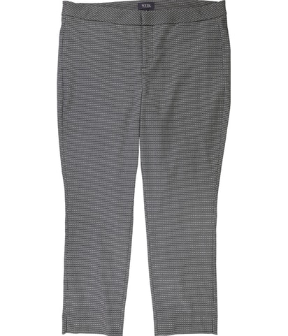 Tummy Control Straight Leg Casual Pants