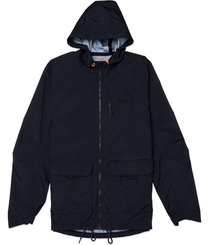 Phantom Defender Windbreaker Jacket