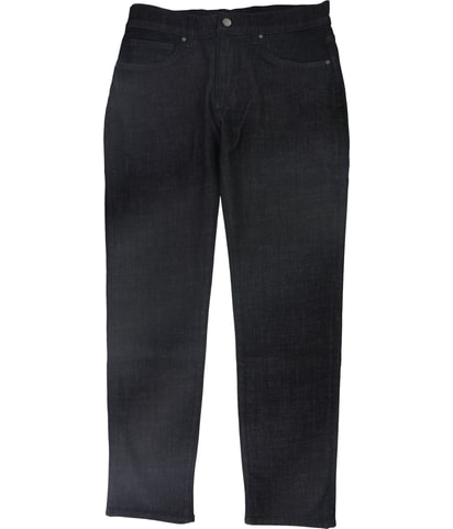 Resin Tapered Slim Jeans