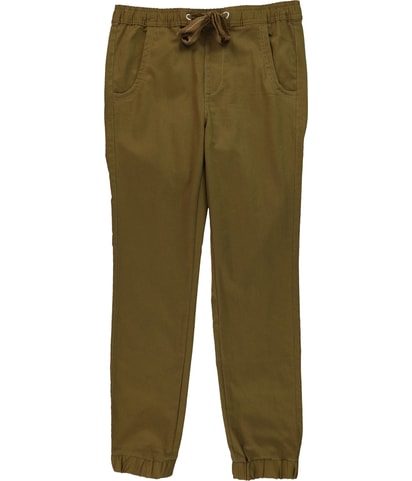 4-Way Stretch Straight Leg Jogger Casual Pants