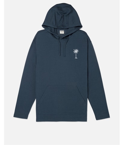 Palm Tree Hoodie Sweatshirt