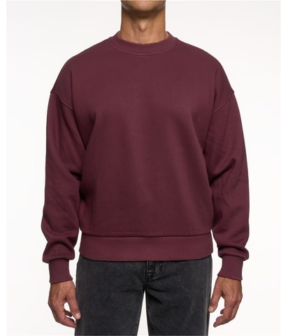 Fleece Sweatshirt
