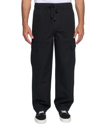 Loose Fit Casual Cargo Pants