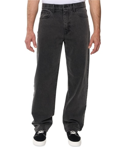 Dax Straight Leg Relaxed Jeans