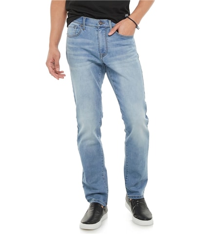 Comfort Flex Skinny-Fit Straight Leg Skinny Jeans