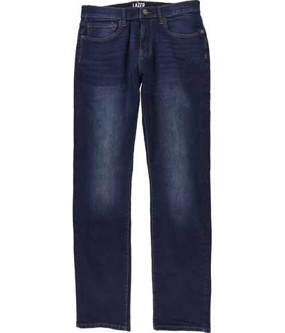 Slim-Fit Stretch Tapered Slim Jeans