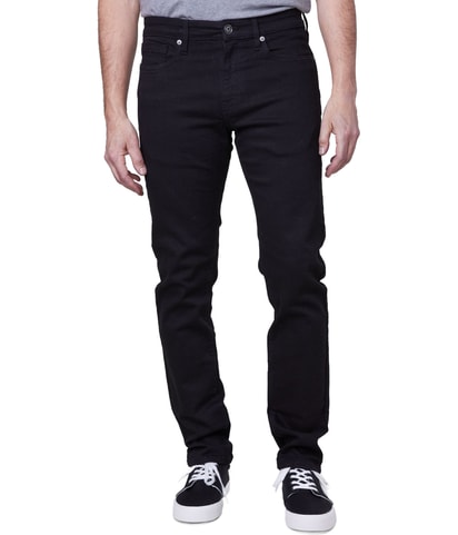 Stretch Tapered Skinny Jeans