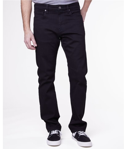 Slim-Fit Tapered Slim Jeans