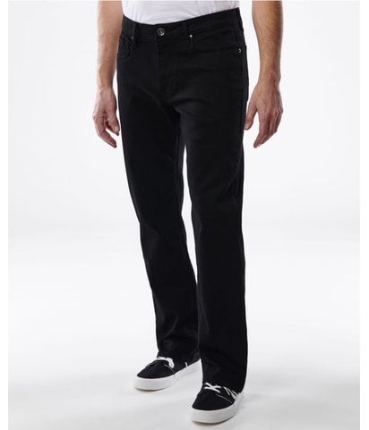 Straight-Fit Straight Jeans