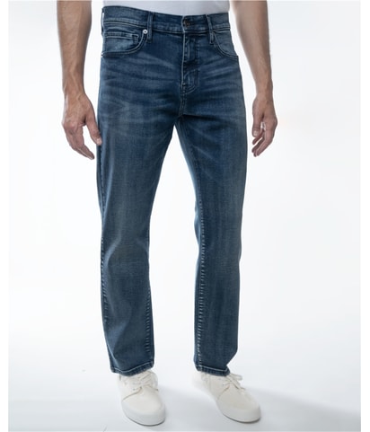 Styled Tapered Slim Jeans