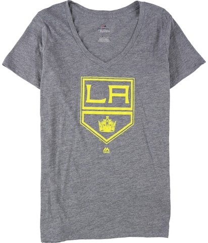Logo Pop LA Crown Graphic T-Shirt