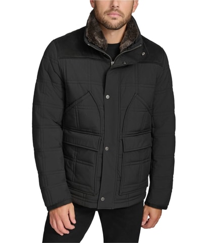Brampton Snap-Front Field Jacket