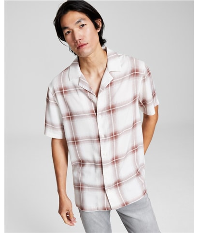 Resort Button Up Shirt