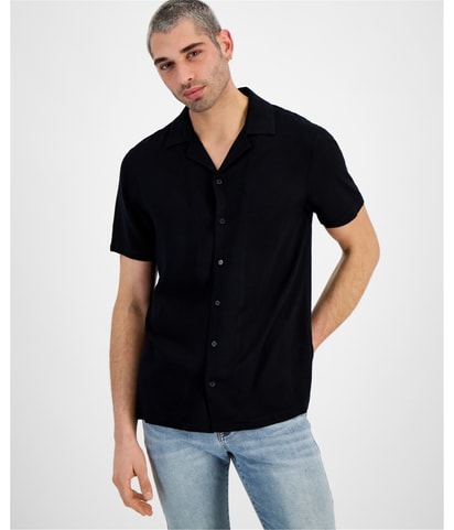 Challis Resort Button Up Shirt