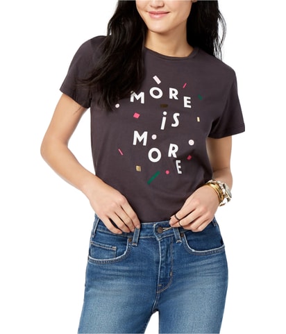 More Is More Graphic T-Shirt