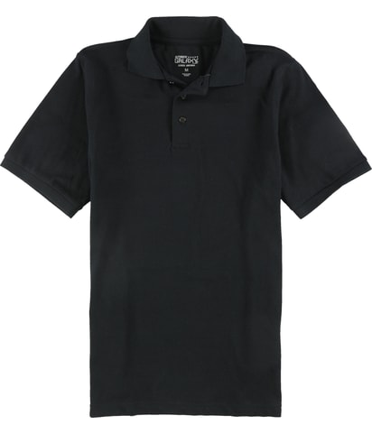 Solid Polo Shirt