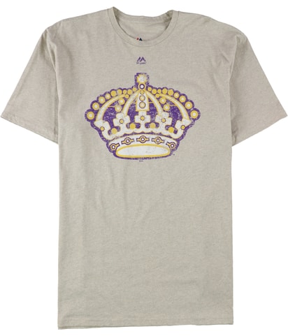 Kings Crown Logo Graphic T-Shirt