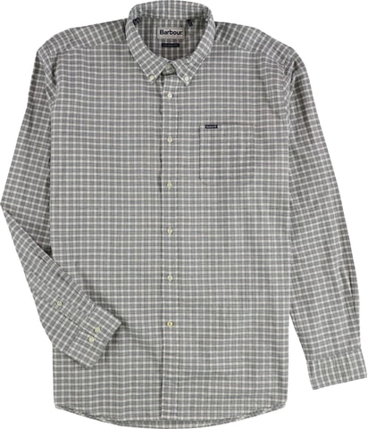 Chambray Button Up Shirt