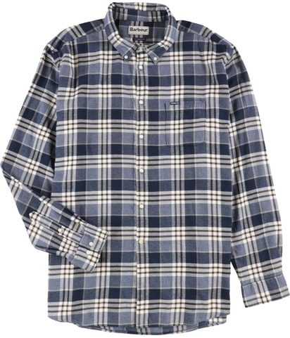 Fallbay Tailored Fit Button Up Shirt