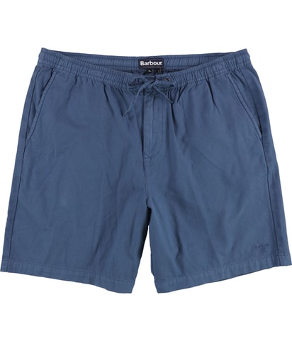 Solid Casual Walking Shorts