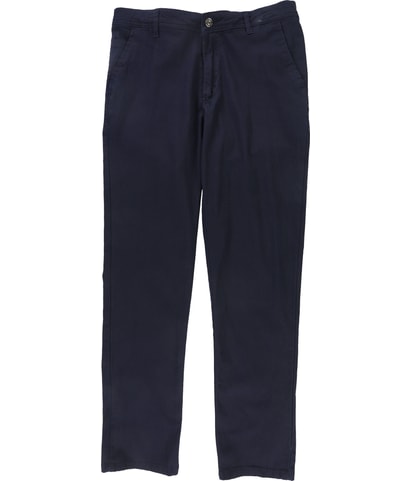 4 Way Stretch Straight Leg Casual Pants