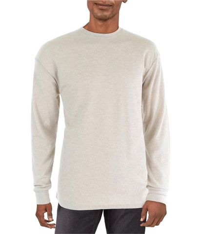 Heathered Thermal Sweater