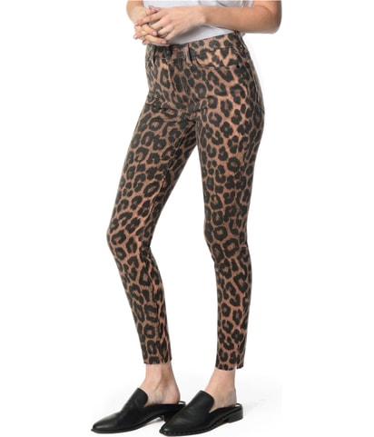 The Charlie Flawless Tapered Skinny Jeans
