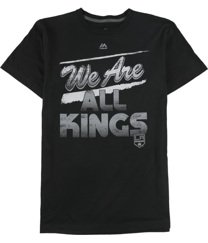 We Are All Kings Graphic T-Shirt