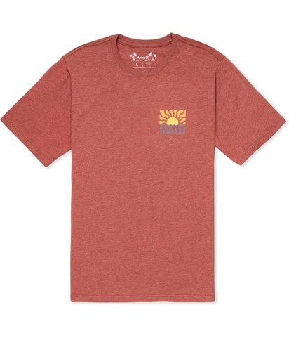 Sun Logo Graphic T-Shirt