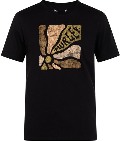 Everyday Explore Sun Flower Graphic T-Shirt