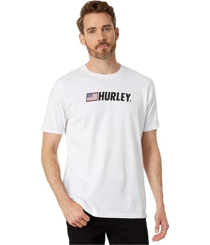 Everyday Fastlane Usa Graphic T-Shirt