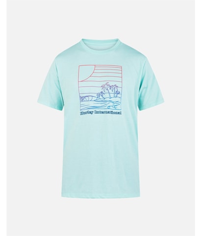 Everyday Paradise Graphic T-Shirt