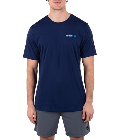 Everyday Circle Gradient Basic T-Shirt